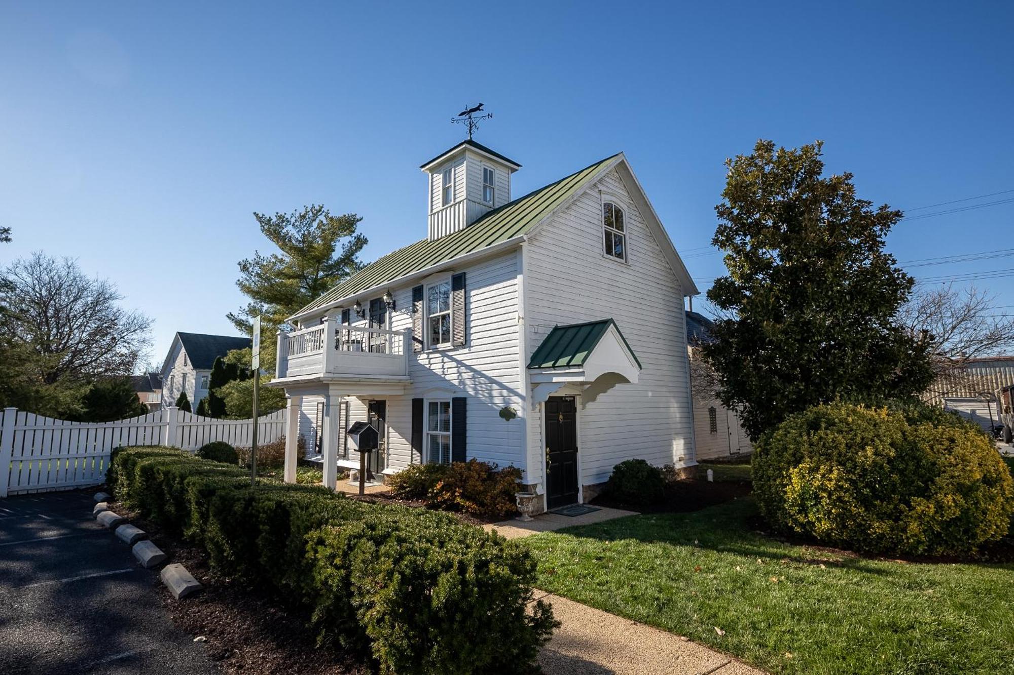 Hotel Antrim 1844 Taneytown Exterior foto